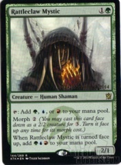 Rattleclaw Mystic Foil - Prerelease Promo
